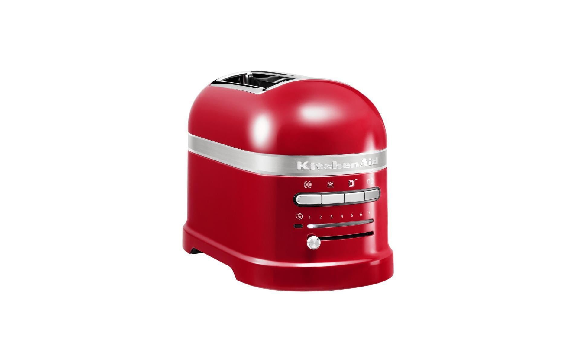 KitchenAid Toaster 5KMT2204 Rot