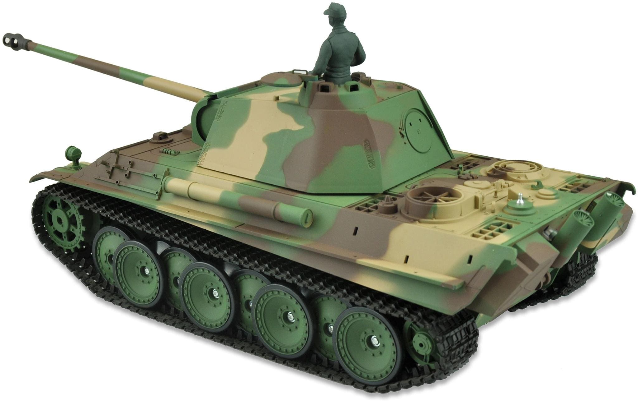 Dameco LED Lichterkette mit Häuschen, 135 cm