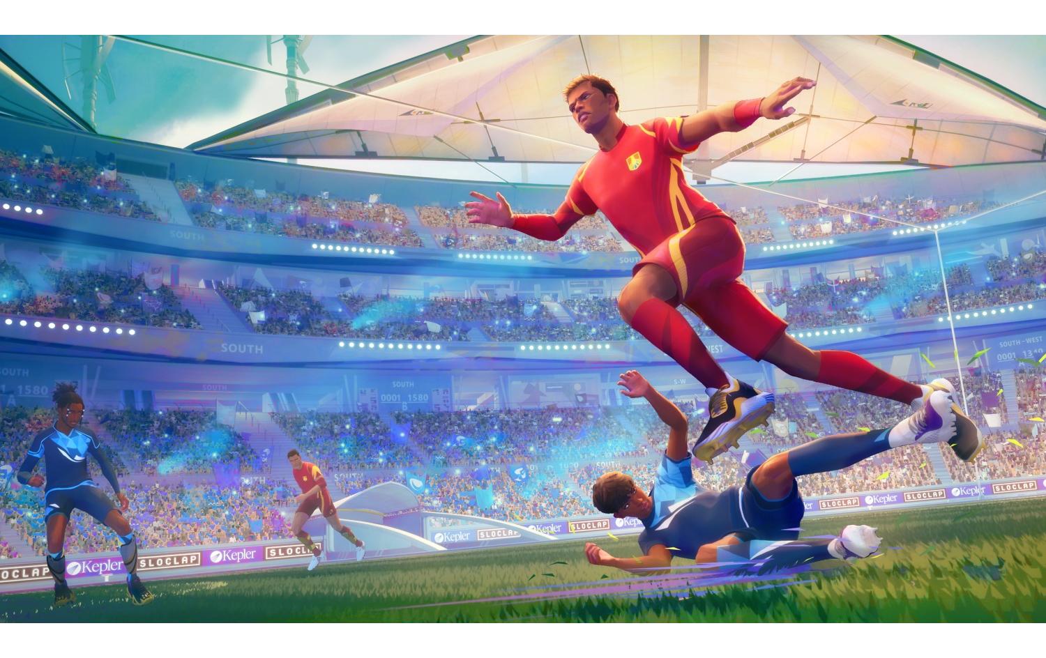 Bandai Namco Rematch Elite Edition [PS5] (D/F/I) (Box)