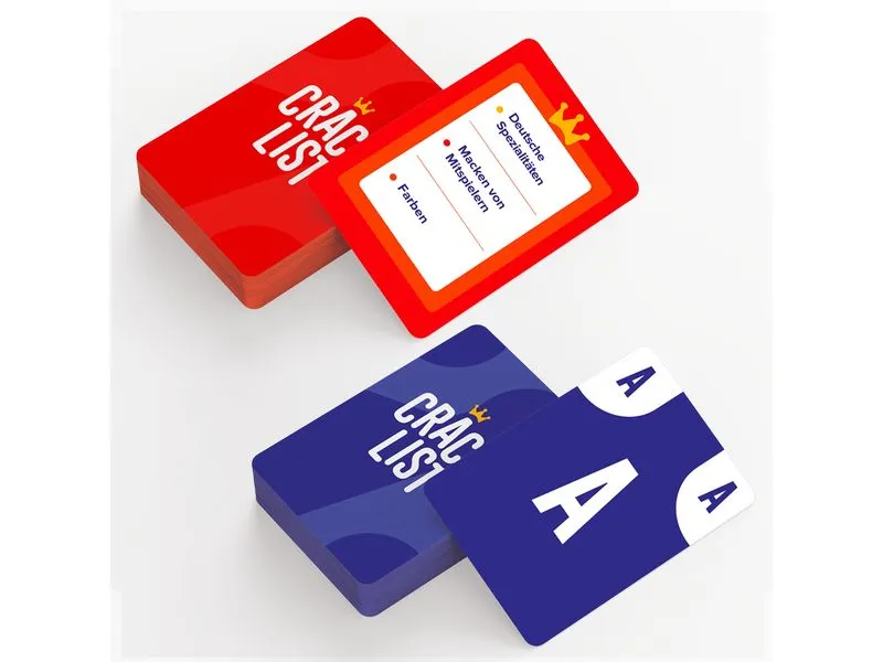 HUCH! Kartenspiel Crack List HUCH! Kartenspiel Crack List