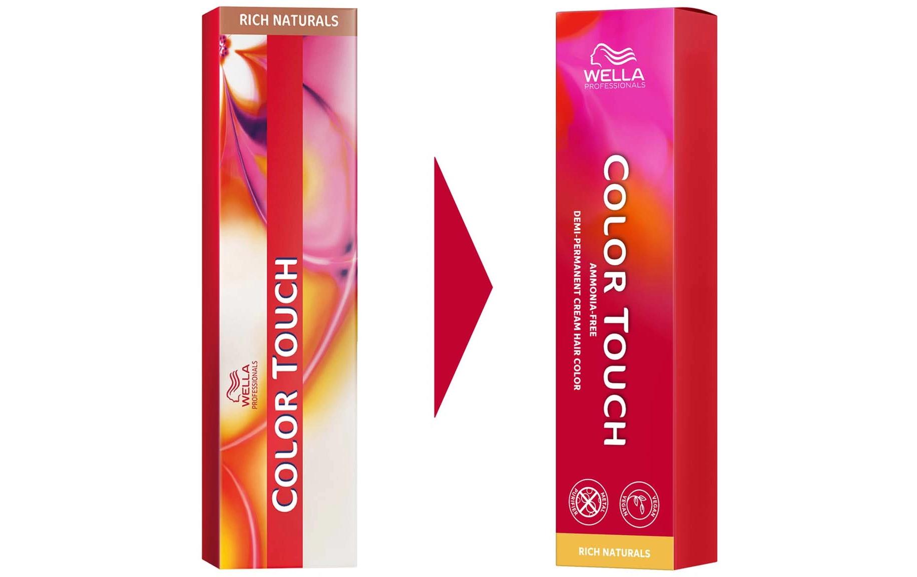 wella Color Touch 60 ml