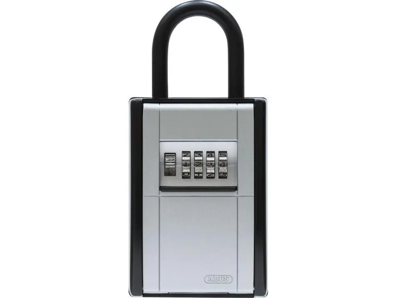 Abus Schlüsselschrank 797 B mit Bügel KeyGarage, Silber