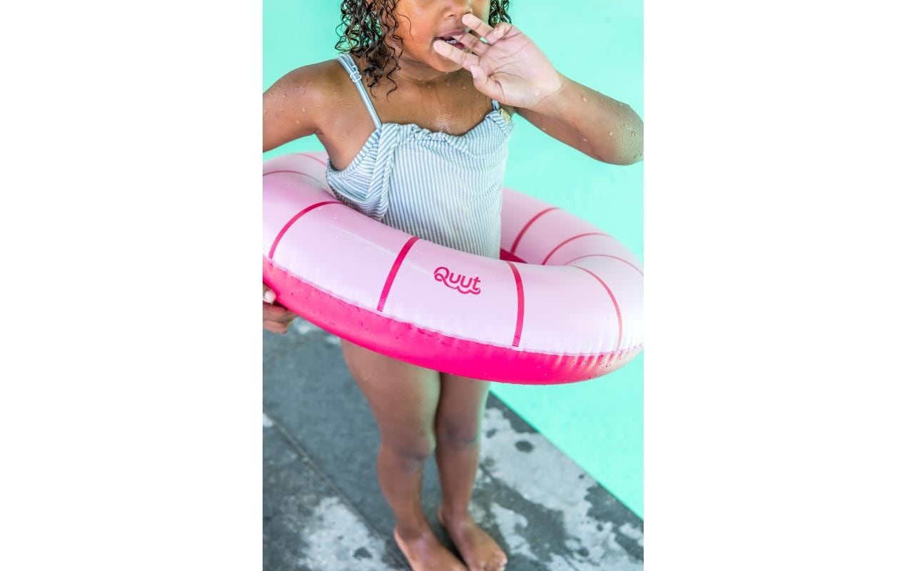 Quut Schwimmring Medium Cherry Red 60 cm Quut Schwimmring Medium Cherry Red 60 cm