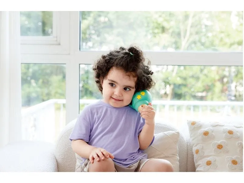 Hape Musikspielzeug Magische Musik-Muschel Hape Musikspielzeug Magische Musik-Muschel