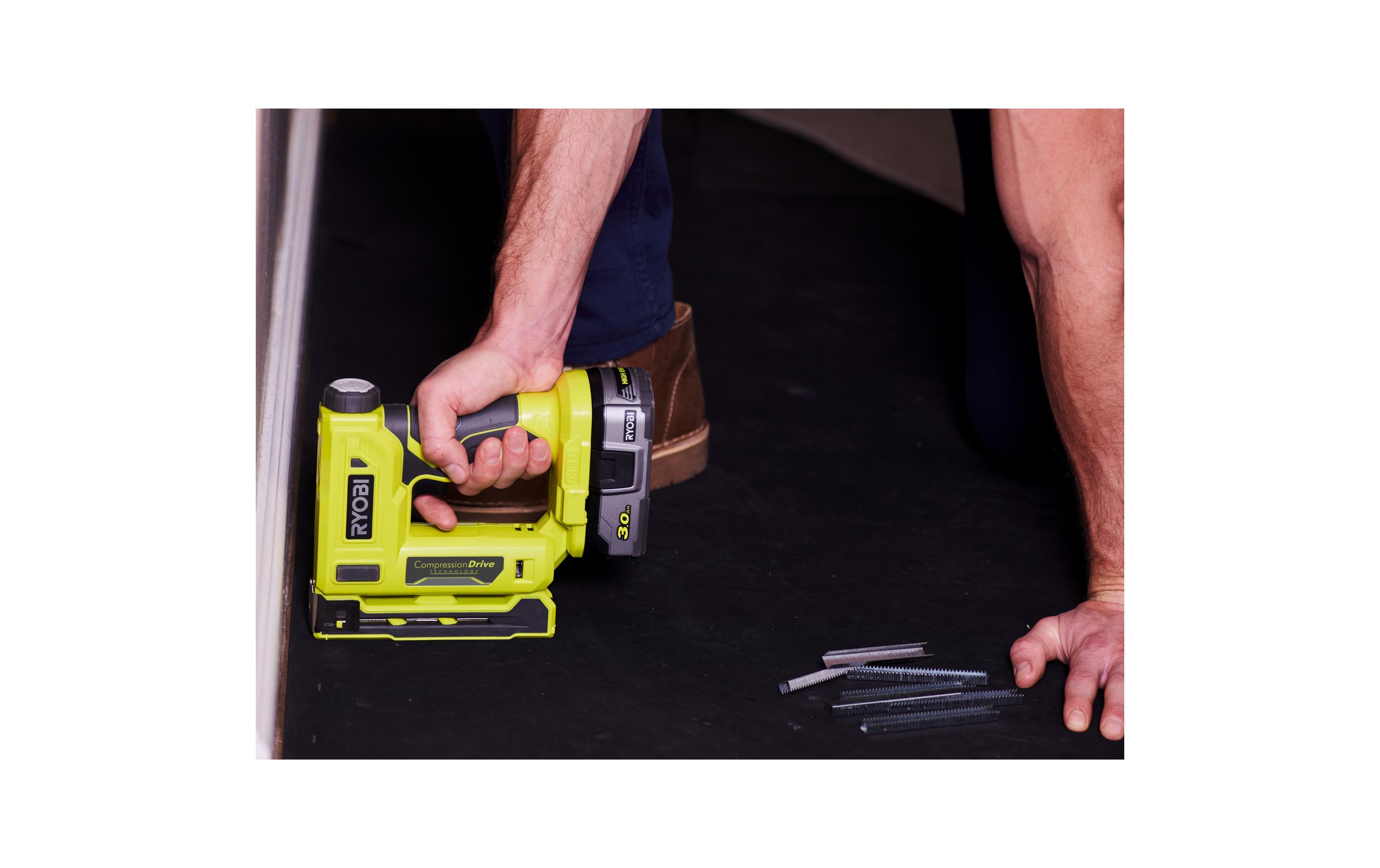 RYOBI Akku-Tacker R18ST50-0, 18 V, Solo