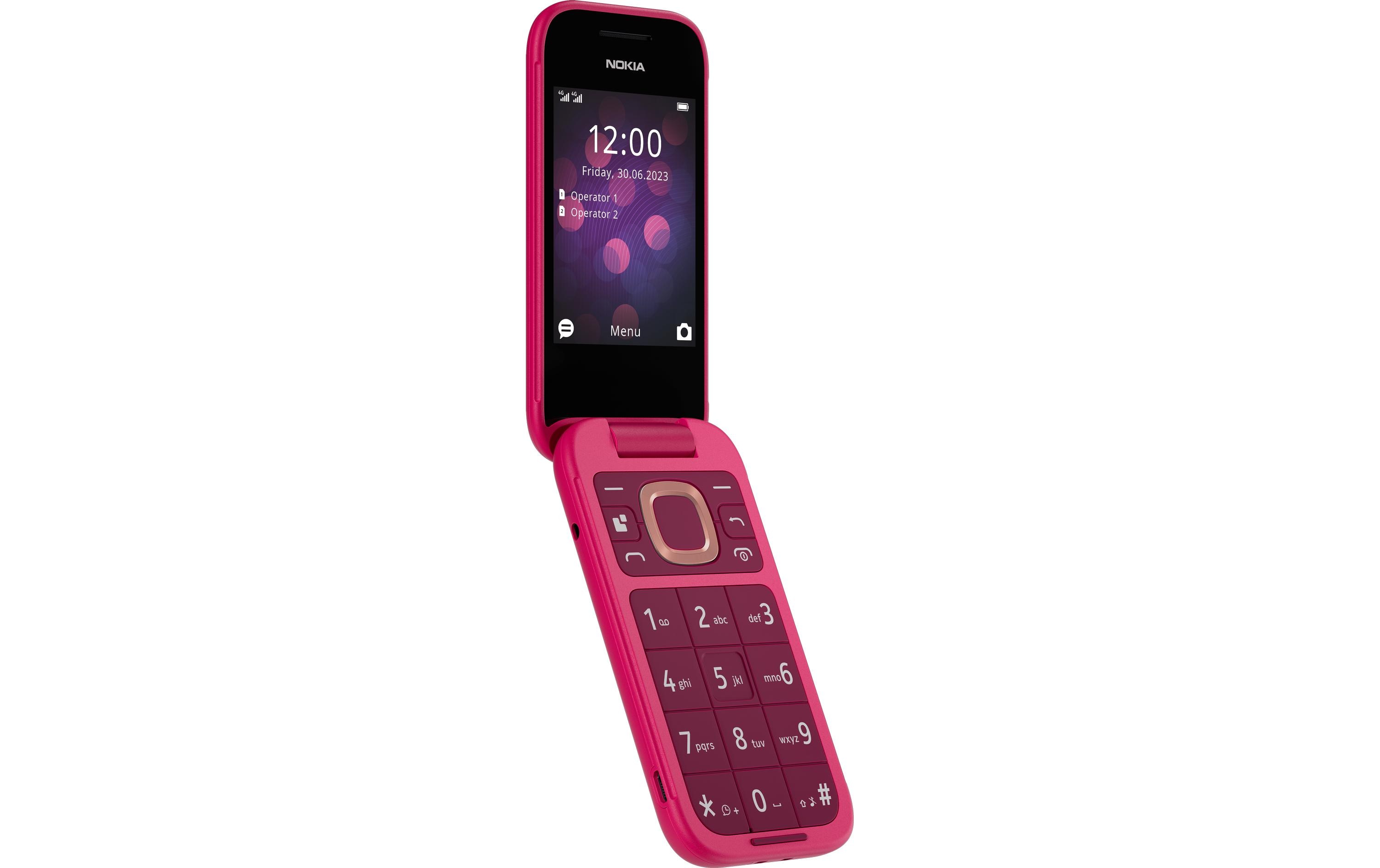 Nokia 2660 Flip Pink Nokia 2660 Flip Pink