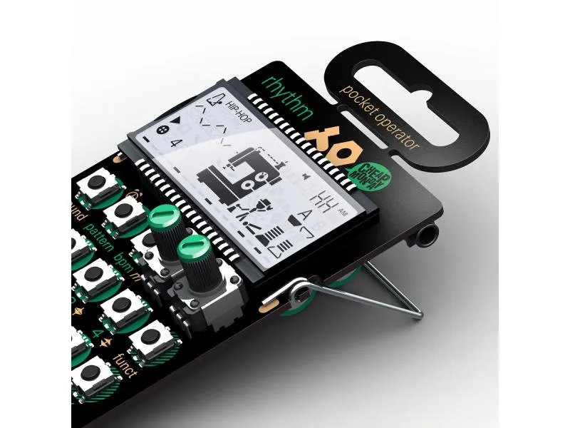 Teenage Engineering Synthesizer PO-12 RHYTHM
