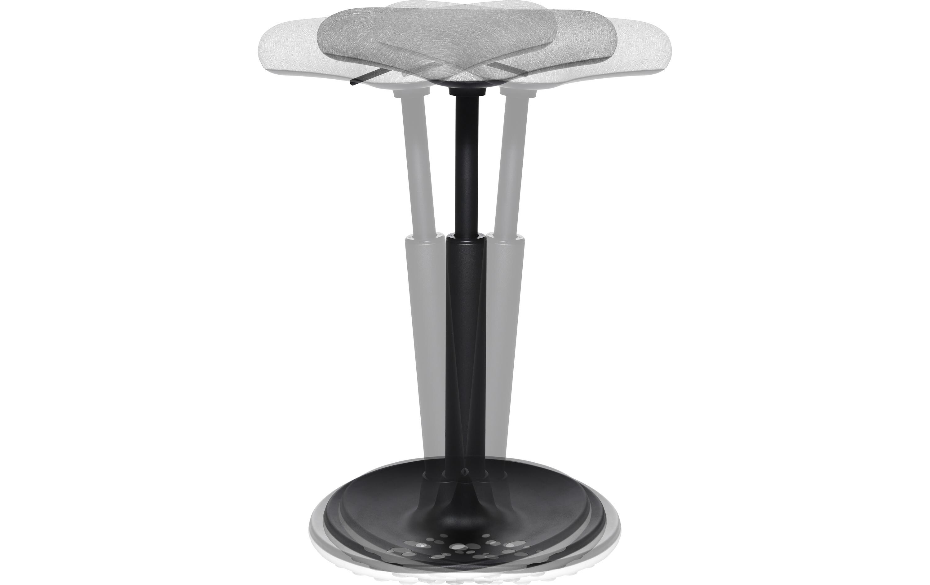 Topstar Hocker Sitness H1, Grau