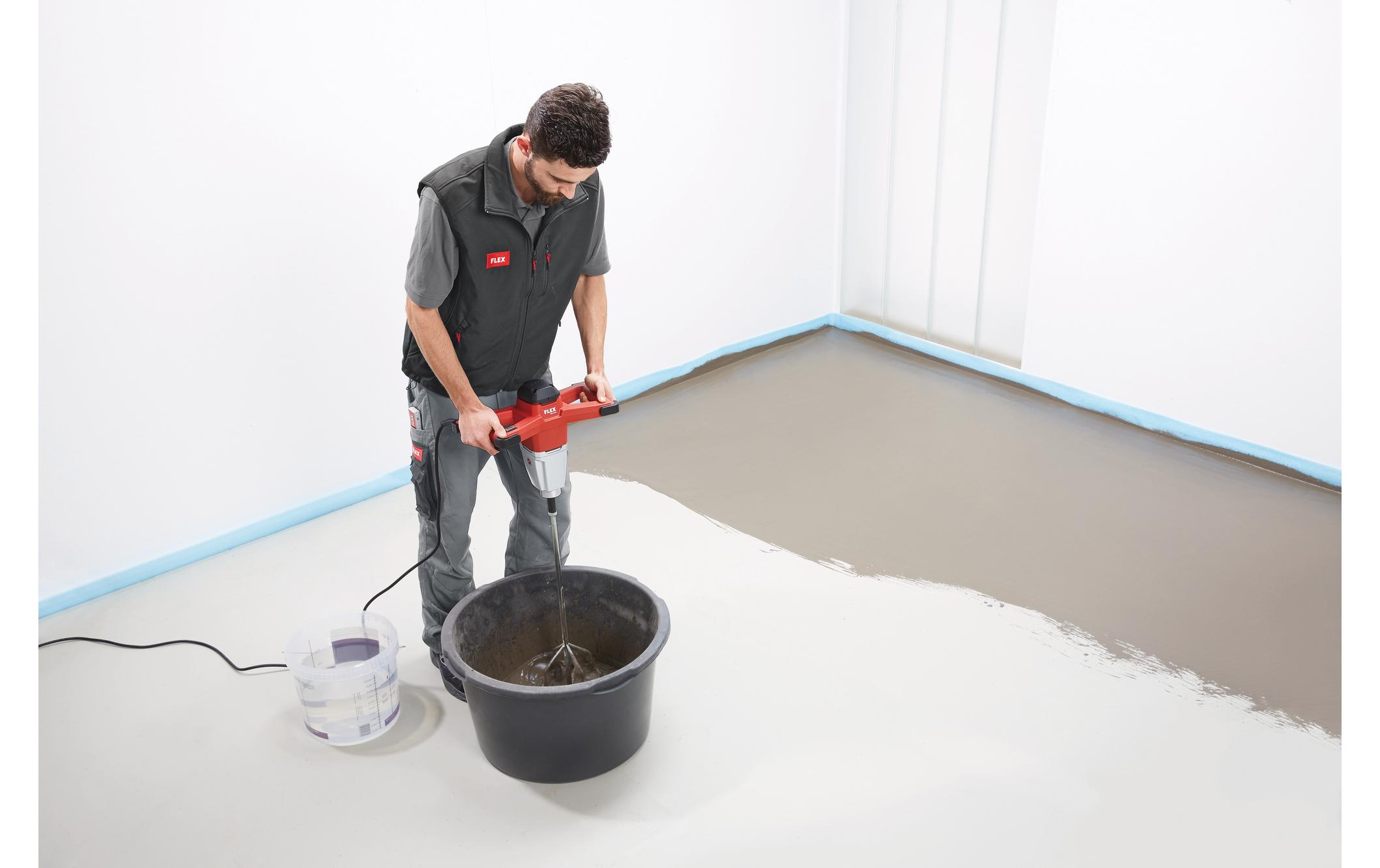 Flex Rührwerk MXE 1202 + WR2 140