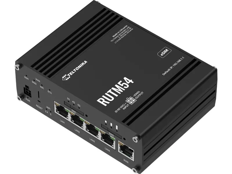 Teltonika 5G-Router RUTM54