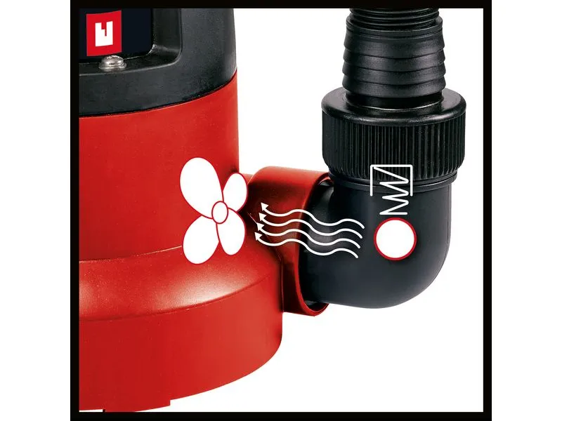 Einhell Klarwasserpumpe GC-SP 3580 LL Einhell Klarwasserpumpe GC-SP 3580 LL