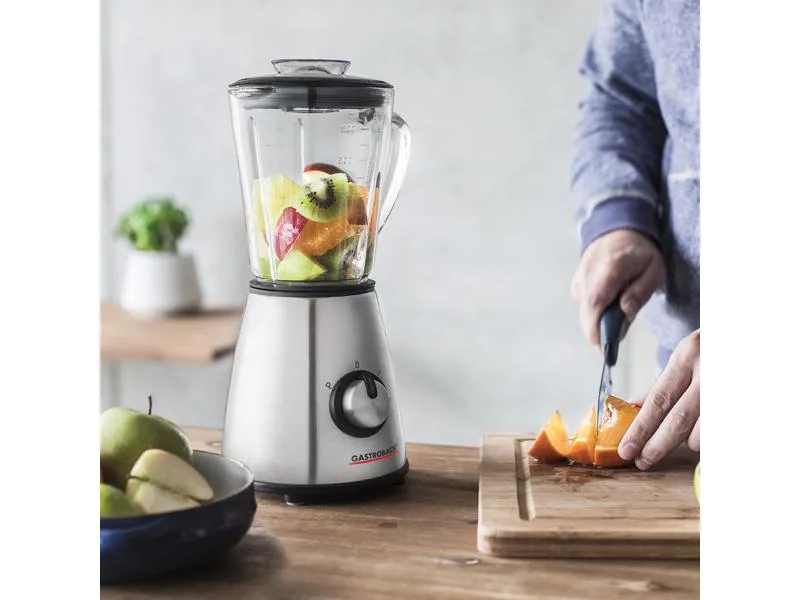 Gastroback Standmixer Mini Silber