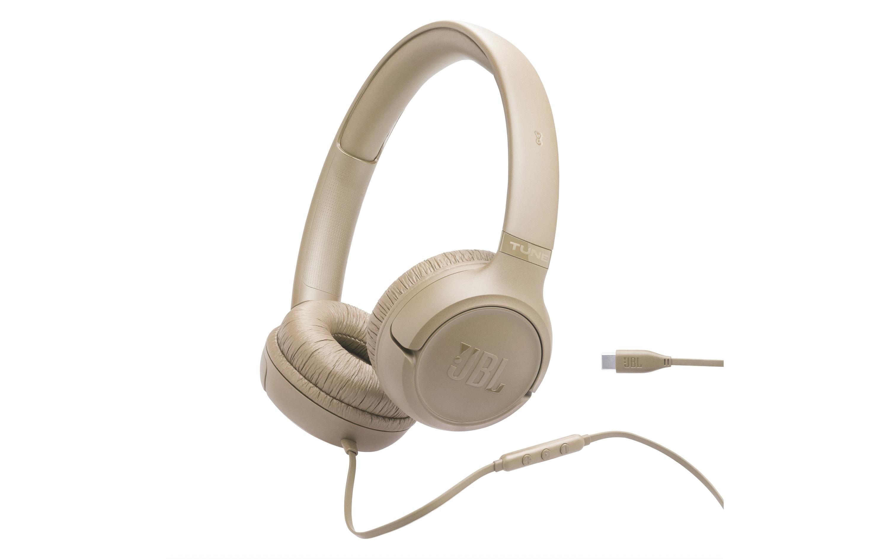 JBL TUNE 530C Beige