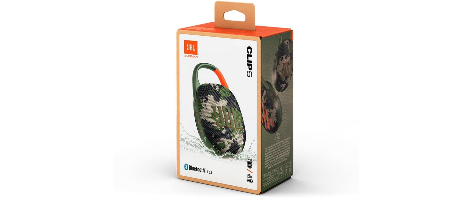 JBL Clip 5 Camouflage