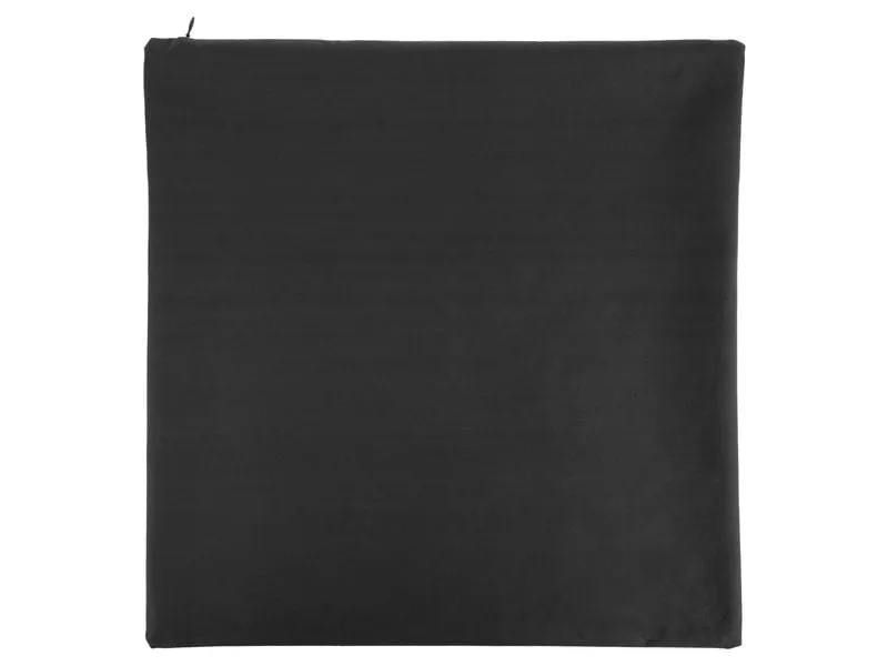 COCON Kissenbezug Canvas 50 x 50 cm, Anthrazit COCON Kissenbezug Canvas 50 x 50 cm, Anthrazit