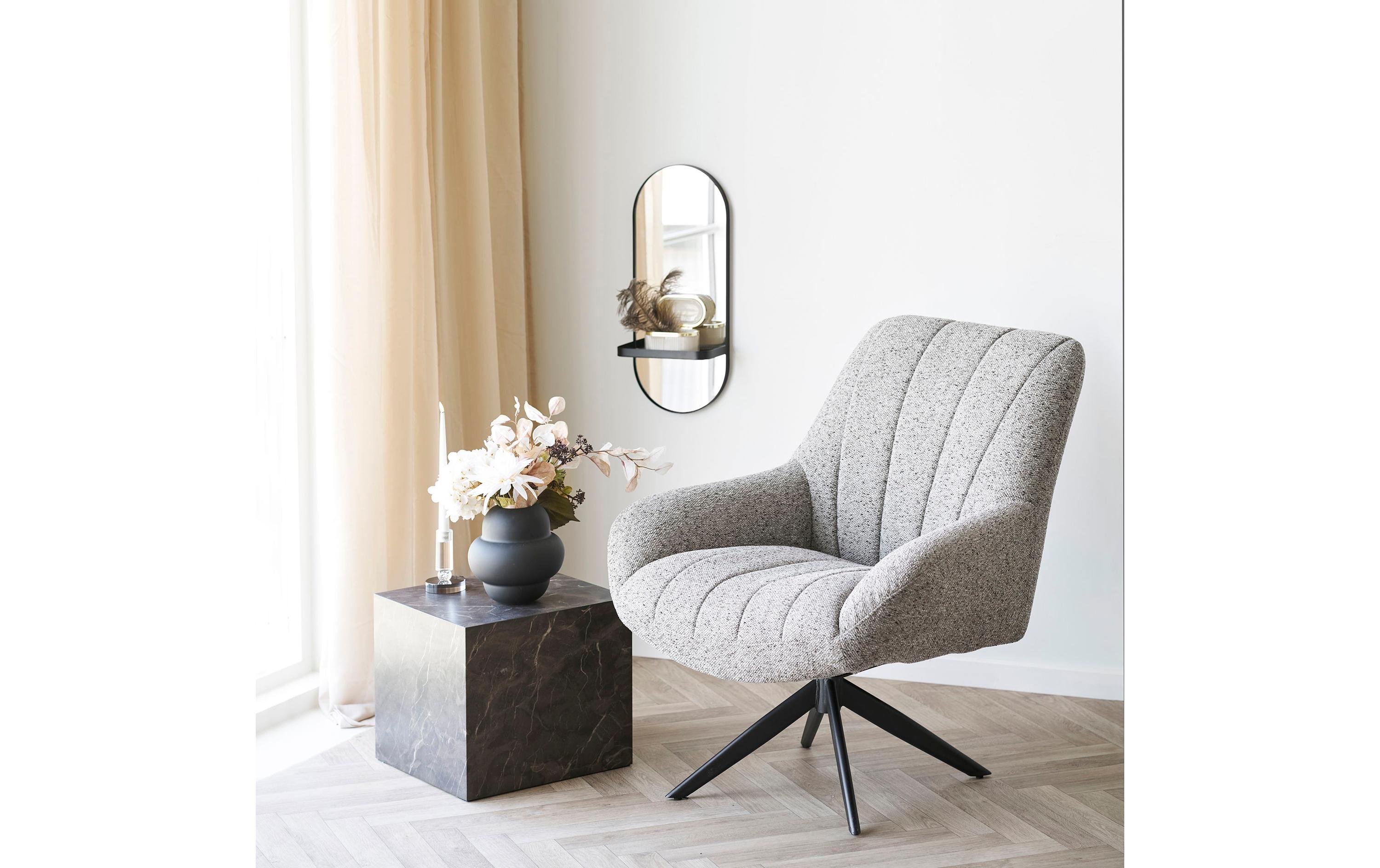 House Nordic Spiegel Olbia 12 x 25 x 60 cm