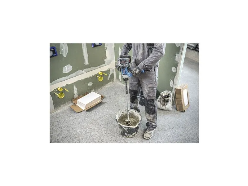 Bosch Professional PRO GRW 18V-120 Akku-Rührwerk 18 V M14 Bosch Professional PRO GRW 18V-120 Akku-Rührwerk 18 V M14
