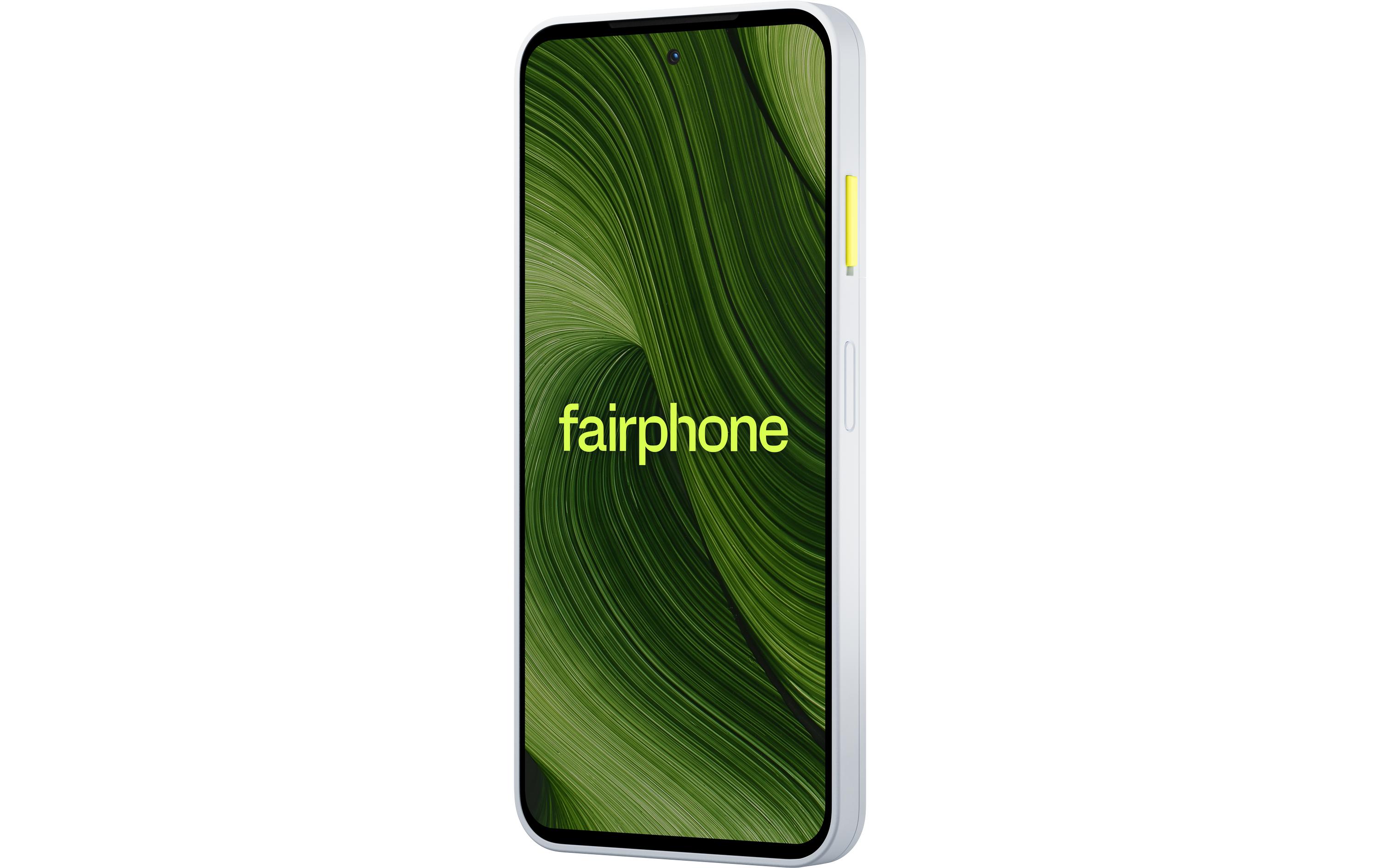 Fairphone Fairphone 6 256 GB Cloud white