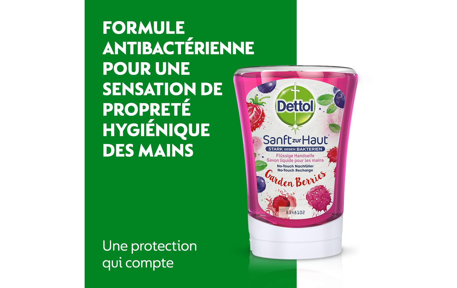 Dettol Seife No-Touch 250 ml