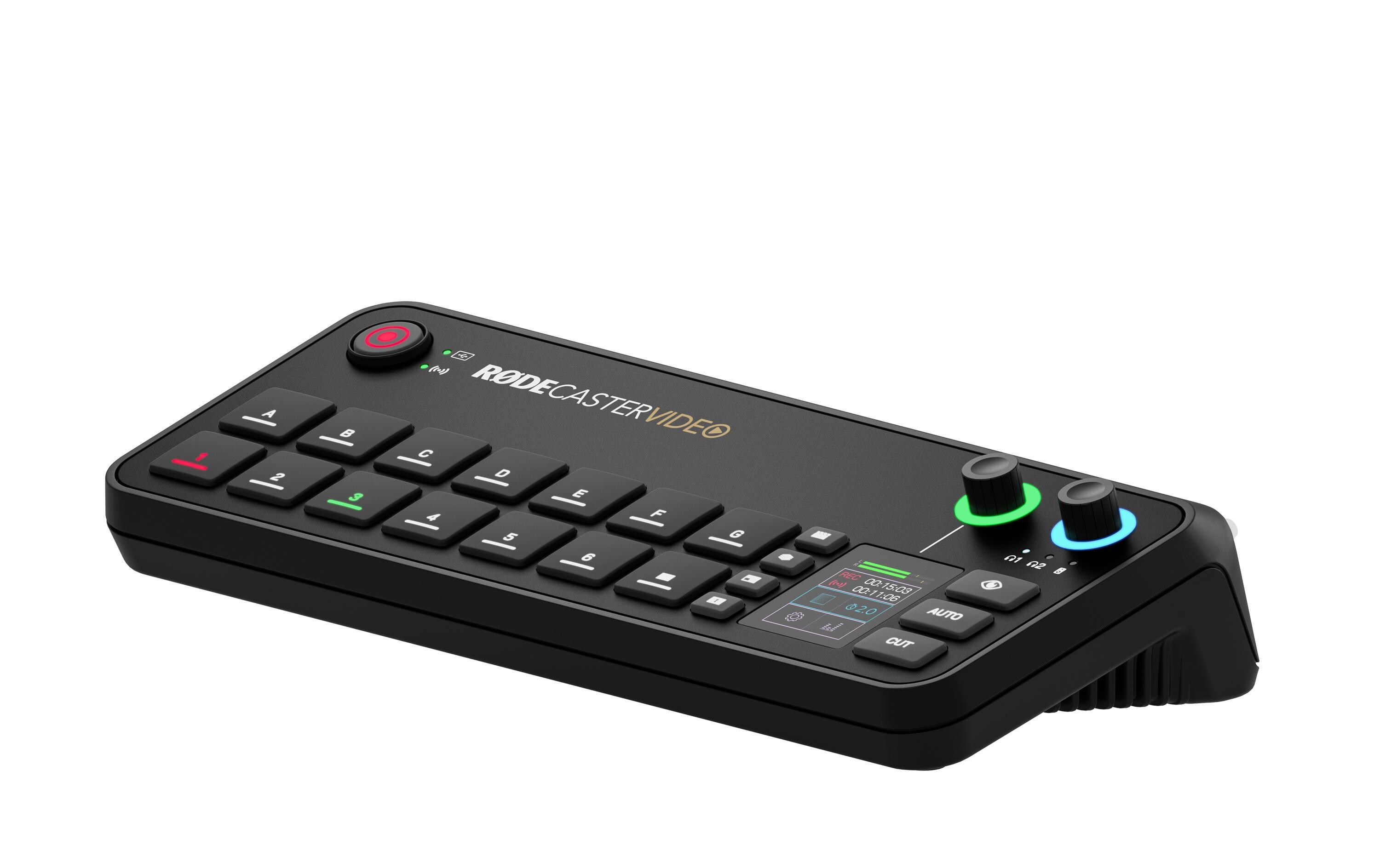 Rode Bildmischer RODECaster Video