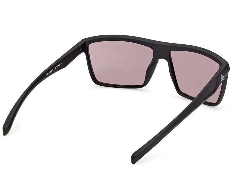 adidas ES0002 Sport Sonnenbrille Matte Black adidas ES0002 Sport Sonnenbrille Matte Black