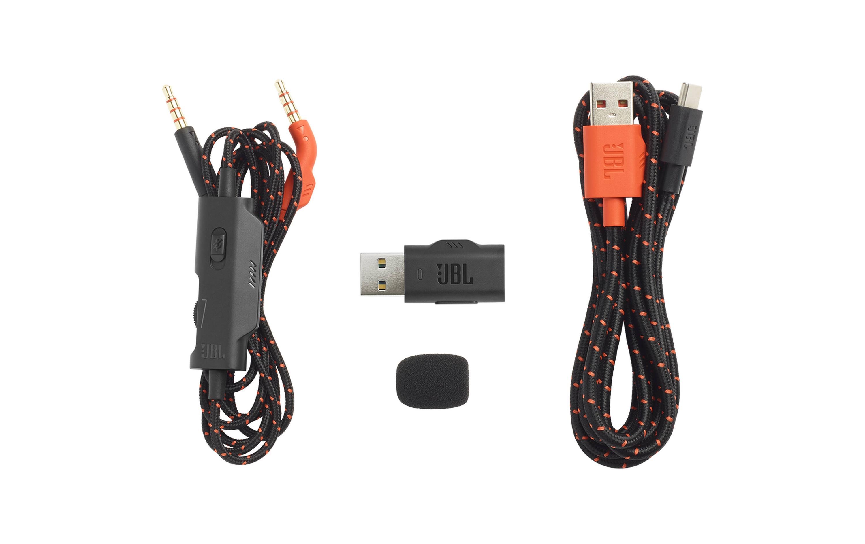 JBL Headset Quantum 610 Wireless Schwarz JBL Headset Quantum 610 Wireless Schwarz