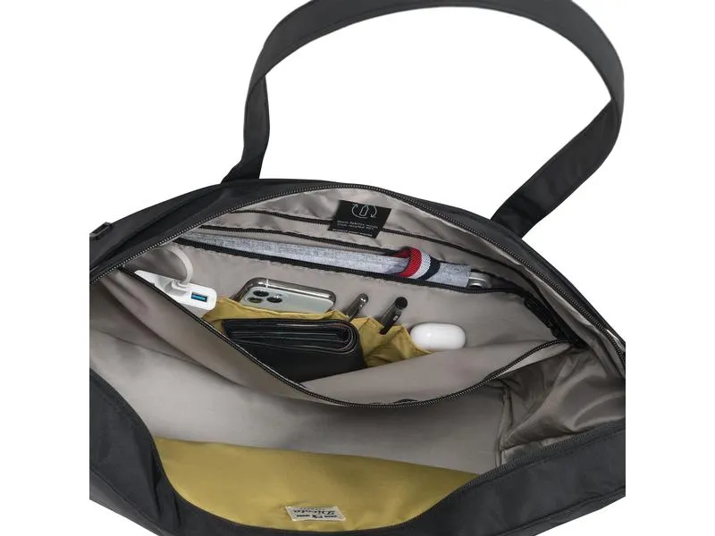 DICOTA Notebooktasche Shopper Eco MOTION 14.1 Schwarz