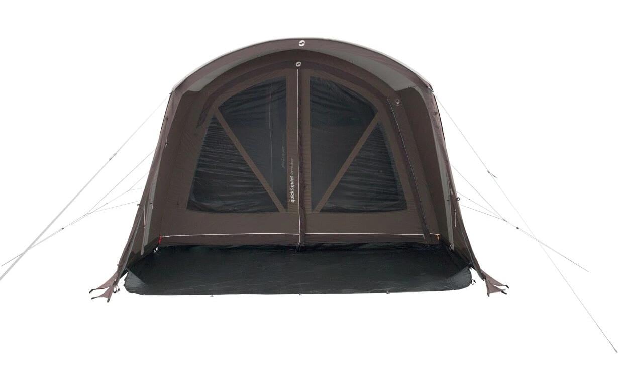 Outwell Zelt Nashville 5 Air TC - Braun