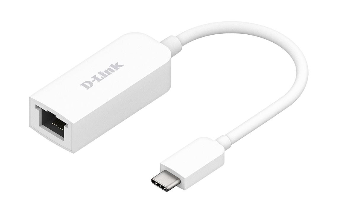 D-Link Netzwerk-Adapter DUB-E250 Thunderbolt 3 (USB-C-Formfaktor) D-Link Netzwerk-Adapter DUB-E250 Thunderbolt 3 (USB-C-Formfaktor)