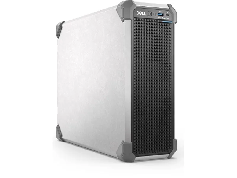 Dell Server PowerEdge T160 Smart 6TT6G Intel Xeon 6315P Dell Server PowerEdge T160 Smart 6TT6G Intel Xeon 6315P