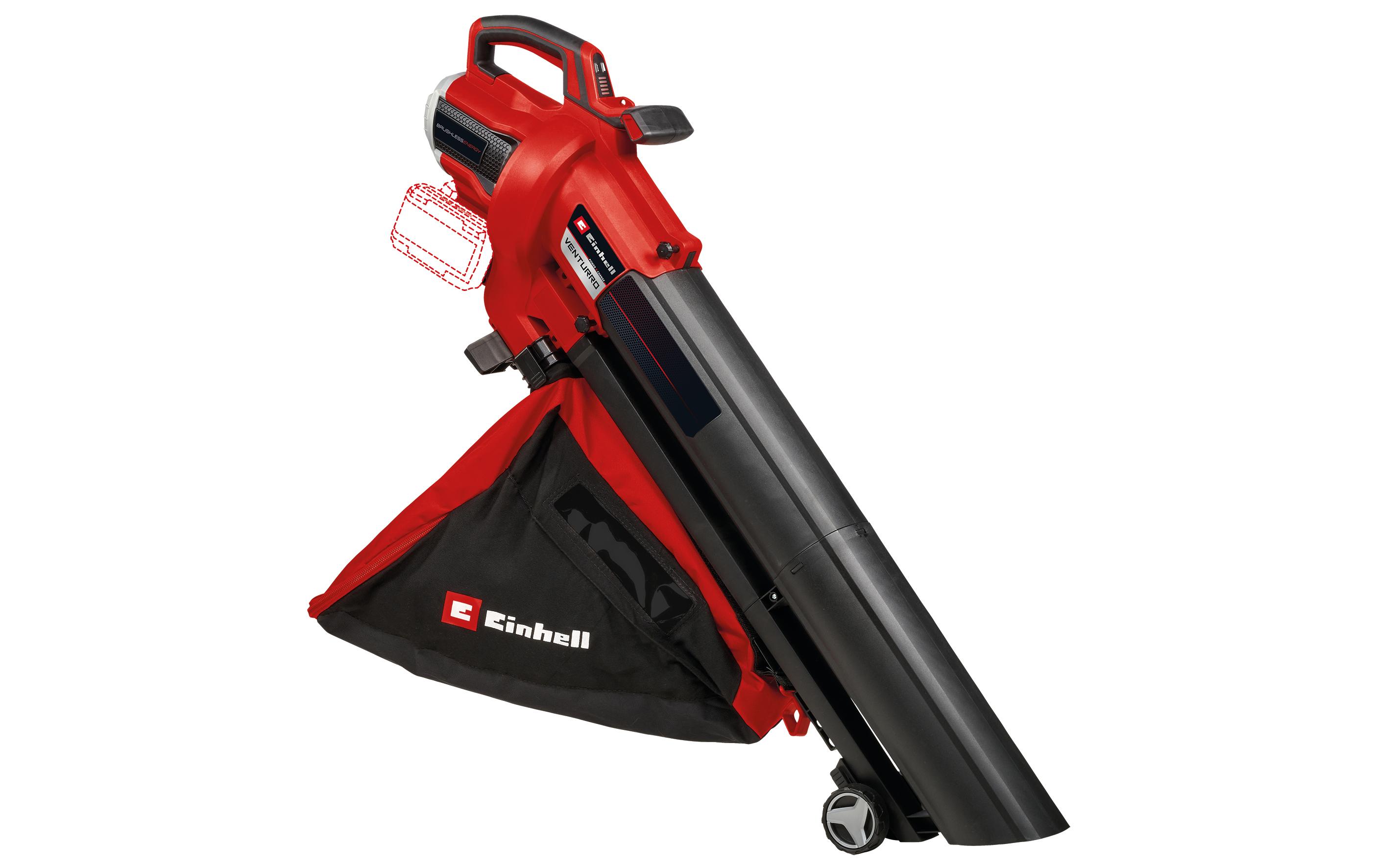 Einhell Professional Akku-Laubsauger Venturro 36/240 Solo Einhell Professional Akku-Laubsauger Venturro 36/240 Solo