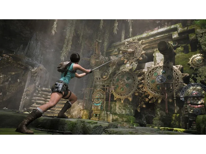 Amazon Game Studios Tomb Raider: Legacy of Atlantis Deluxe Edition (Ser.X) (Box)