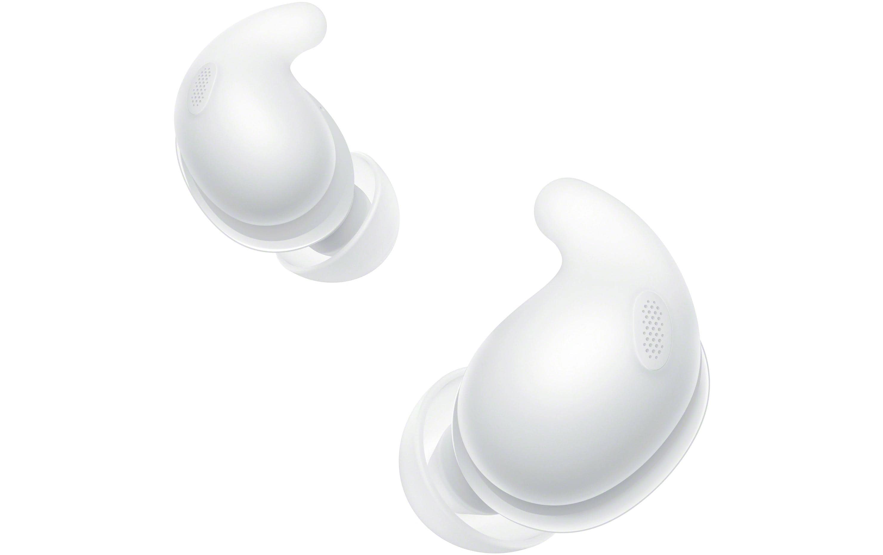 Sony Wireless In-Ear-Kopfhörer LinkBuds Fit Weiss