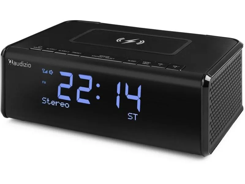 Audizio Radiowecker Cuneo Schwarz