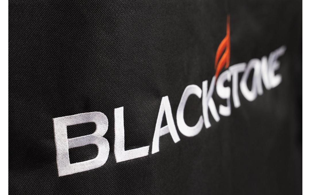 Blackstone Abdeckhaube für die 28-Zoll-Grillplatte Schwarz
