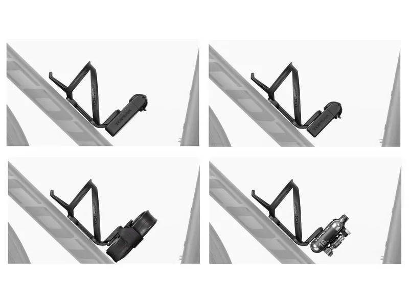 Topeak Ninja+ Cage Z Bidonhalter Topeak Ninja+ Cage Z Bidonhalter