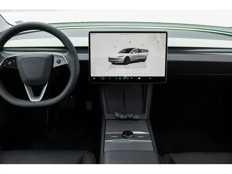 Enhance Enhance Auto – Sexy Knob für Tesla Model 3 2024+ (Highland) Enhance Enhance Auto – Sexy Knob für Tesla Model 3 2024+ (Highland)
