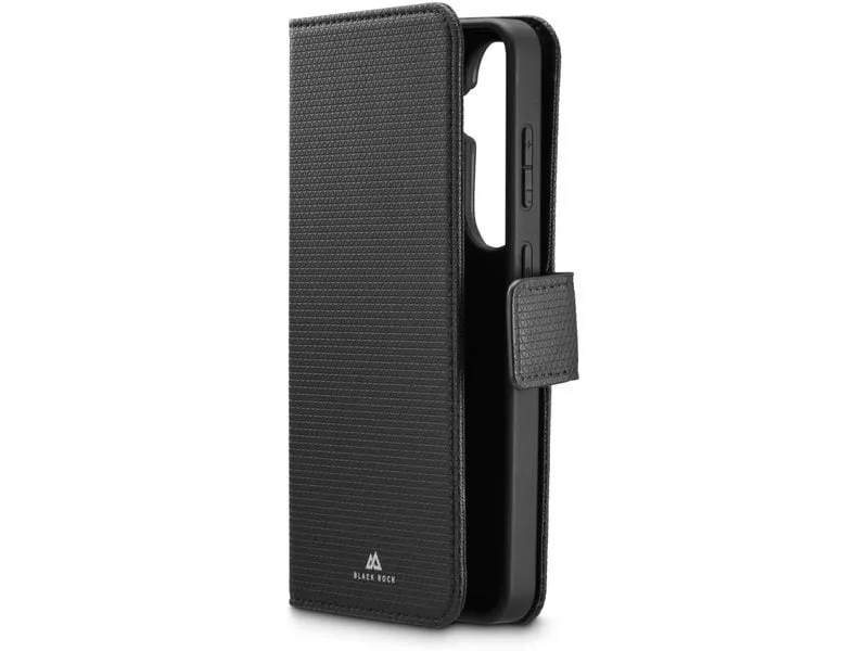 Black Rock Booklet 2-1 Wallet Galaxy S26 Schwarz Black Rock Booklet 2-1 Wallet Galaxy S26 Schwarz