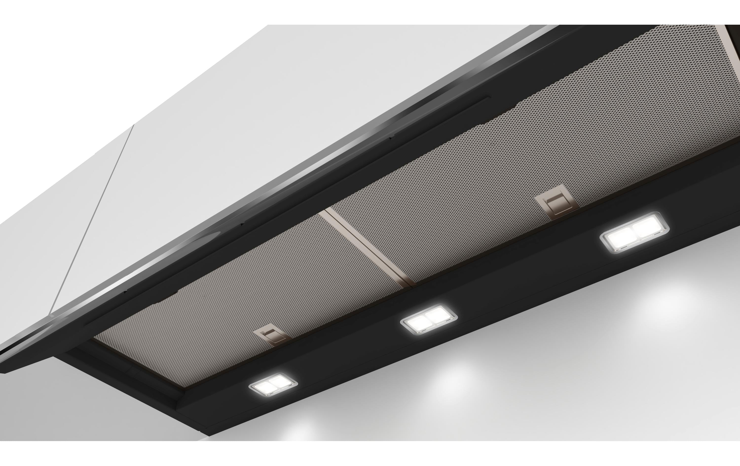 Bosch Abzughaube DBB97AM60 3+1 Intensiv Stufen