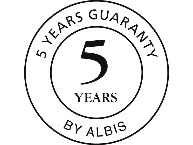 Albis Nubes Soft 65 x 65 cm