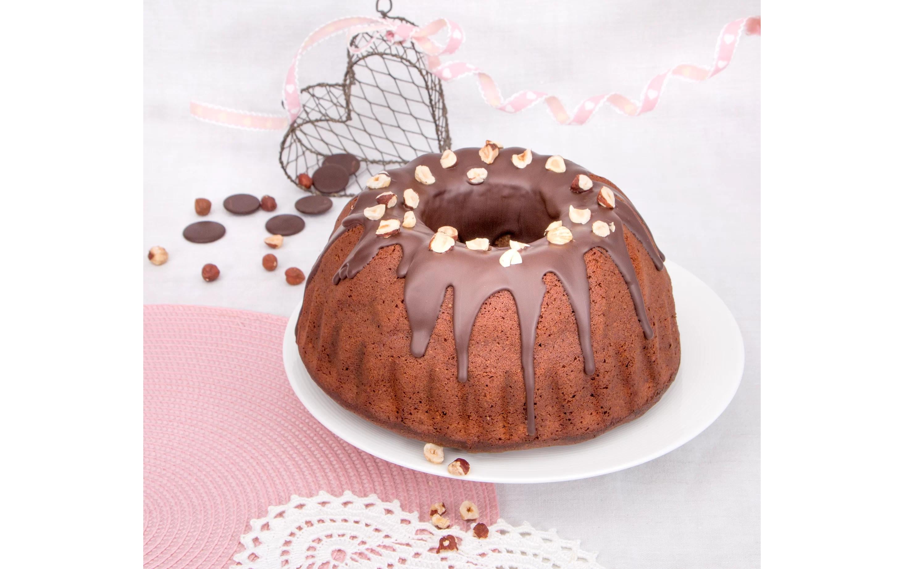 Städter Gugelhupf-Backform 21 cm