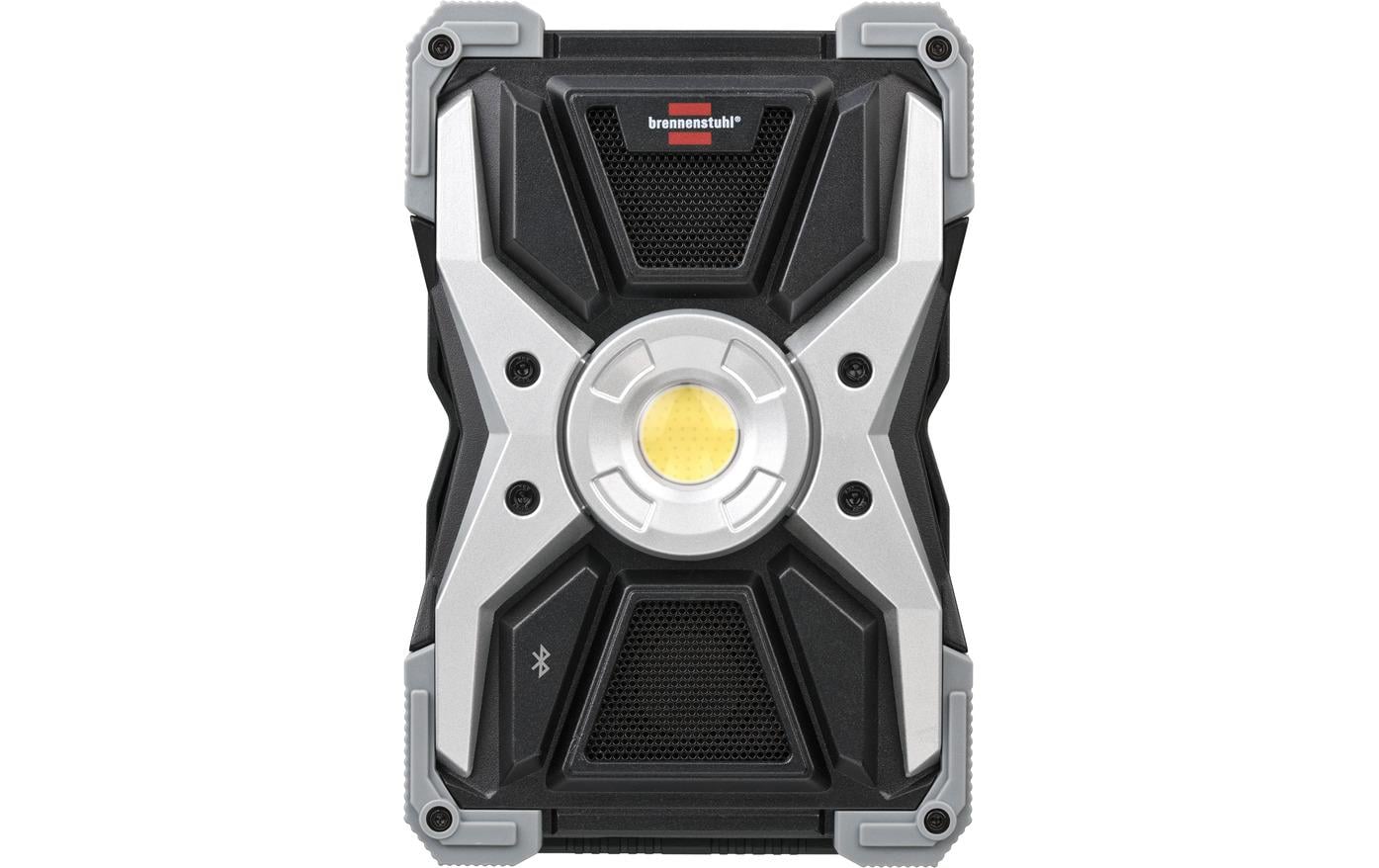 Brennenstuhl Akku Scheinwerfer LED 30 W inkl. Bluetooth Lautsprecher Brennenstuhl Akku Scheinwerfer LED 30 W inkl. Bluetooth Lautsprecher