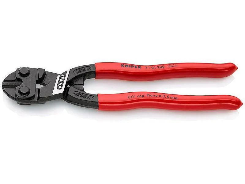 Knipex Bolzenschneider CoBolt 160 mm Knipex Bolzenschneider CoBolt 160 mm