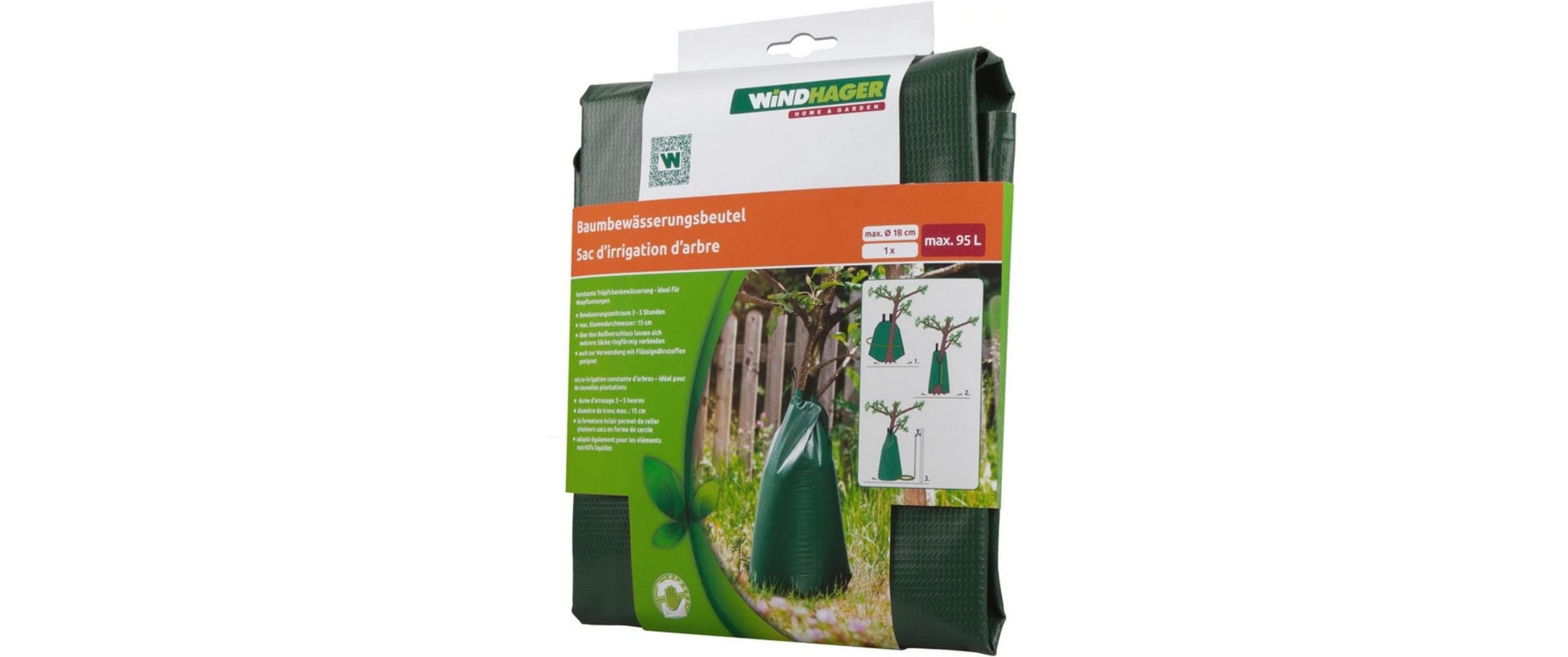 Windhager Baumbewässerungsbeutel 95 l
