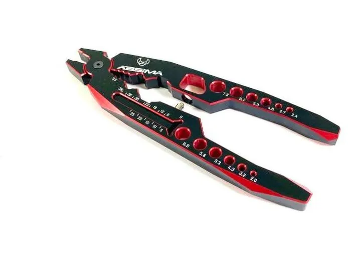 Absima Pro Multi Tool Multifunktionszange Absima Pro Multi Tool Multifunktionszange