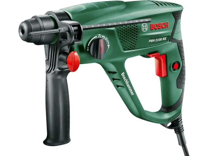Bosch Bohrhammer PBH 2100 RE 550 W Bosch Bohrhammer PBH 2100 RE 550 W