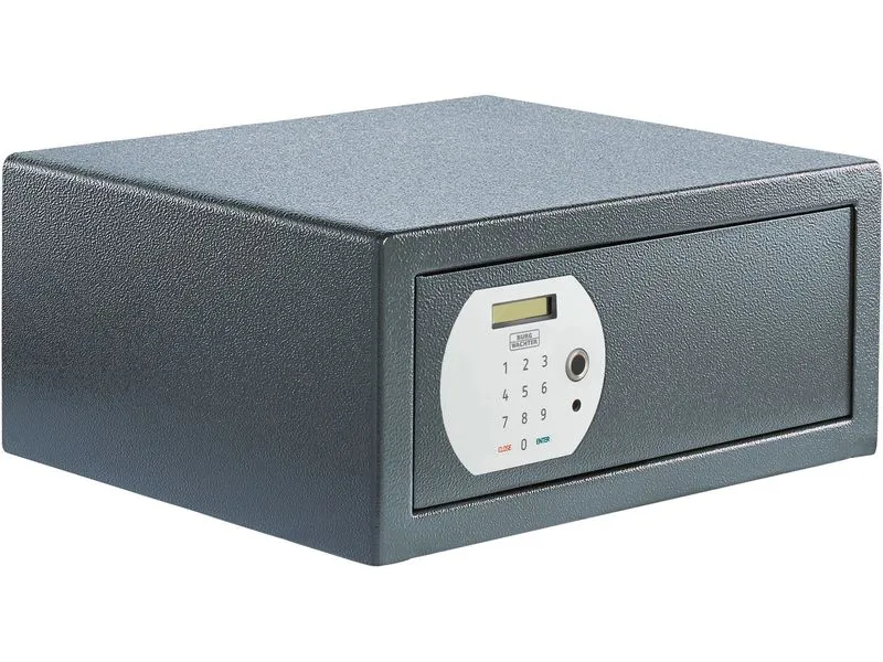Burgwächter Laptop Safe PS 130 E FP LAP Burgwächter Laptop Safe PS 130 E FP LAP