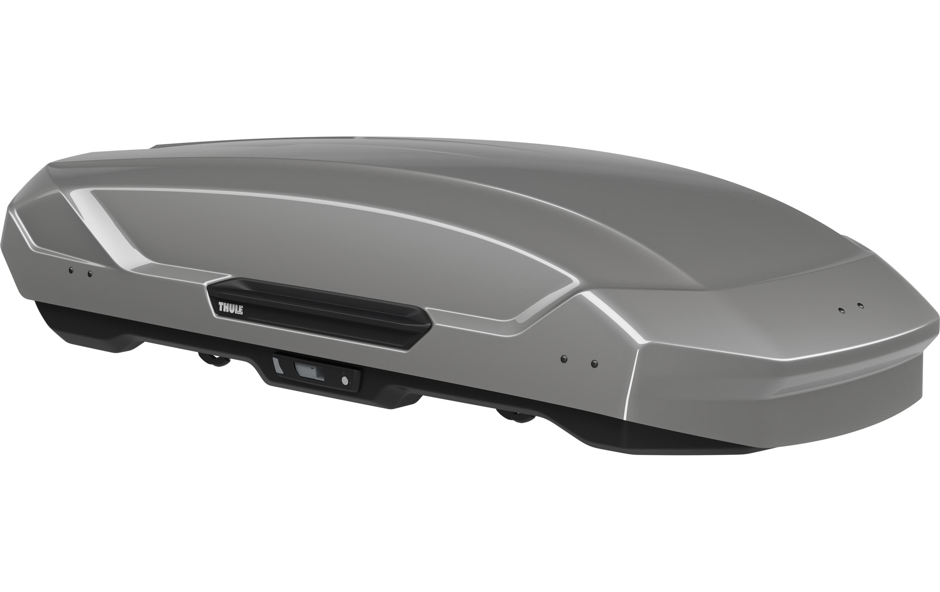 Thule Dachbox Motion 3 L Grau Thule Dachbox Motion 3 L Grau