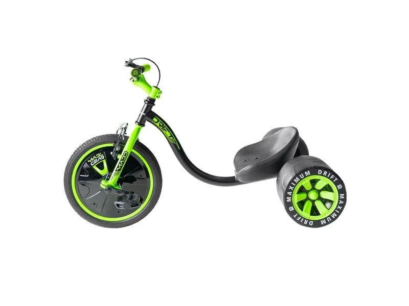 Madd Gear Mini Drift Schwarz Grün Madd Gear Mini Drift Schwarz Grün