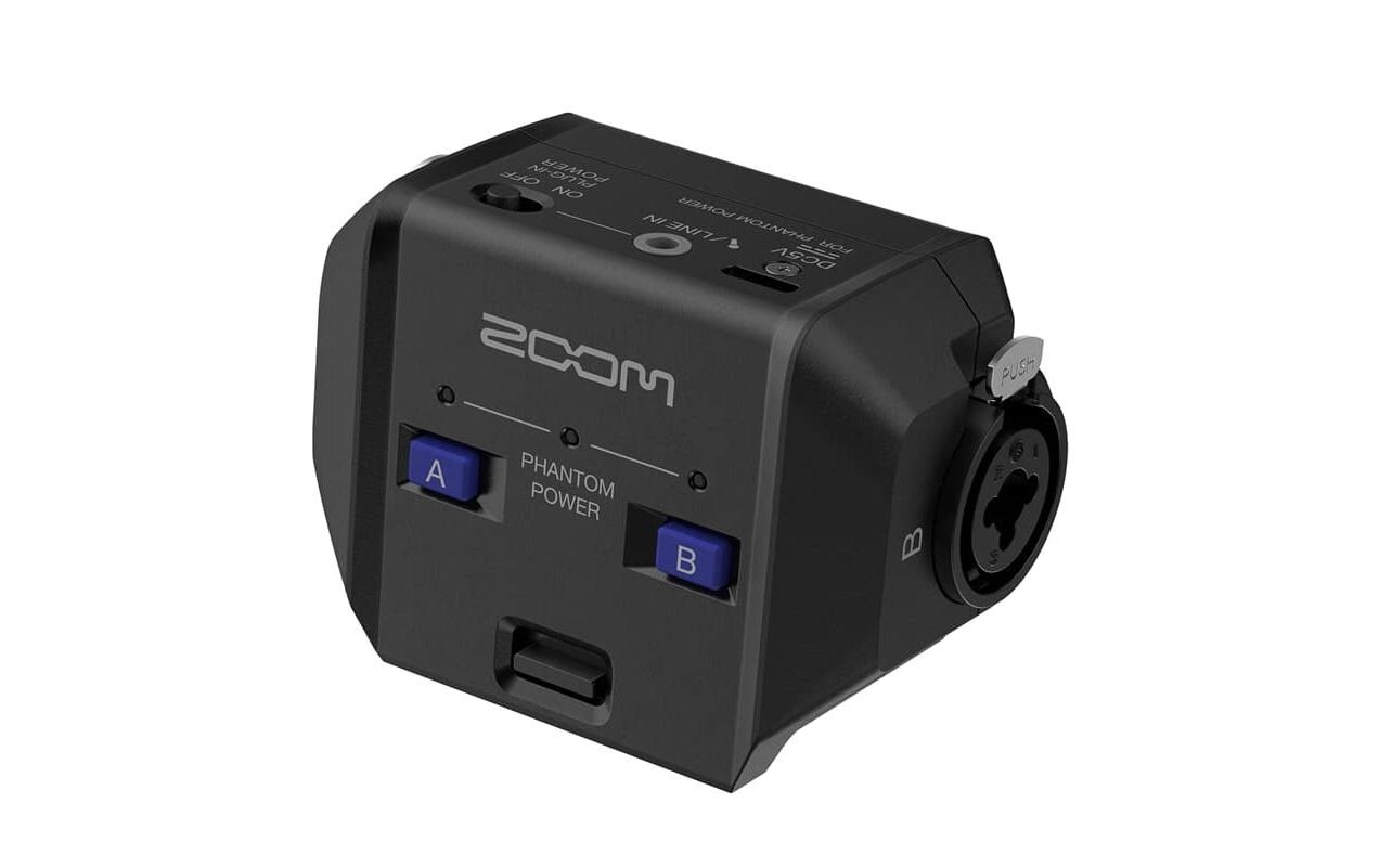 Zoom Mikrofonmodul EXH-6e